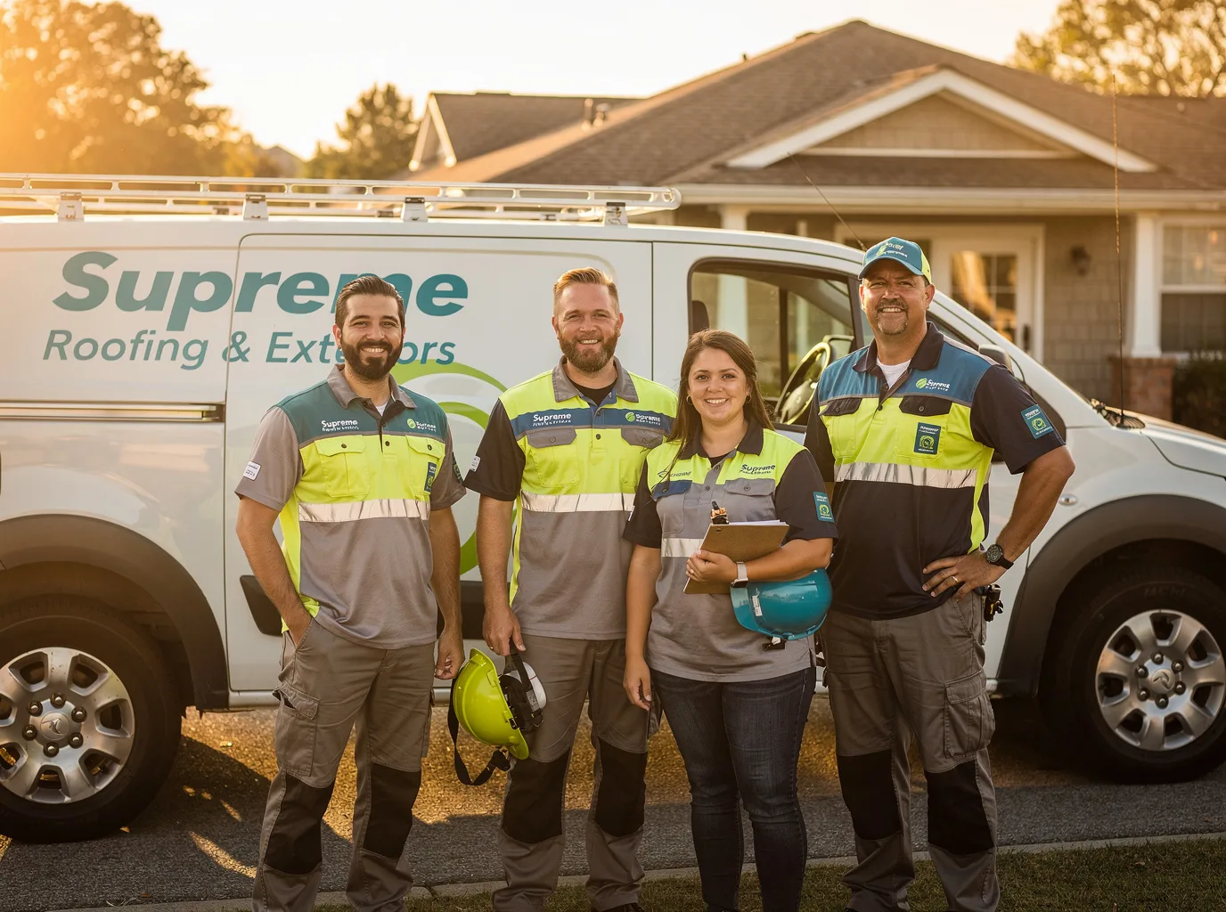 Roof Replacement company in Whitewood, SD